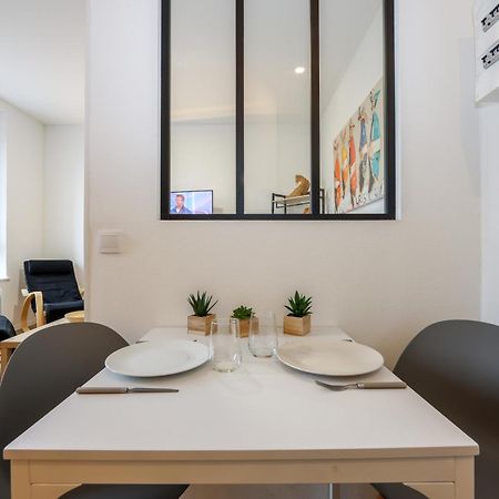 Apartmán Ma Fleur De Sel Wimereux Exteriér fotografie