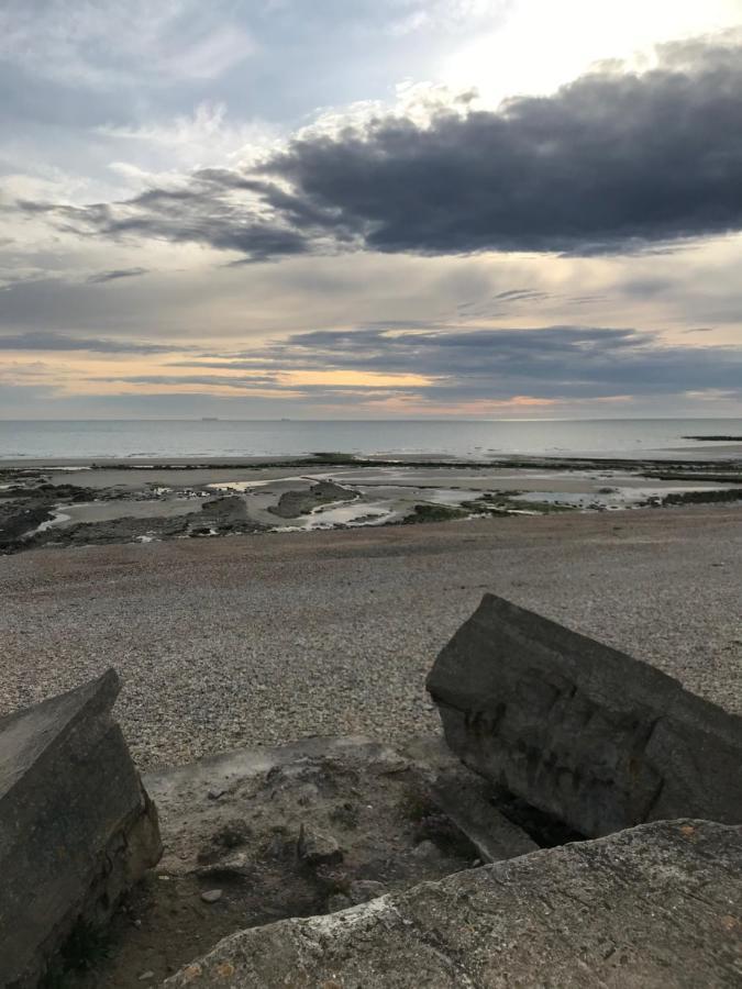 Apartmán Ma Fleur De Sel Wimereux Exteriér fotografie