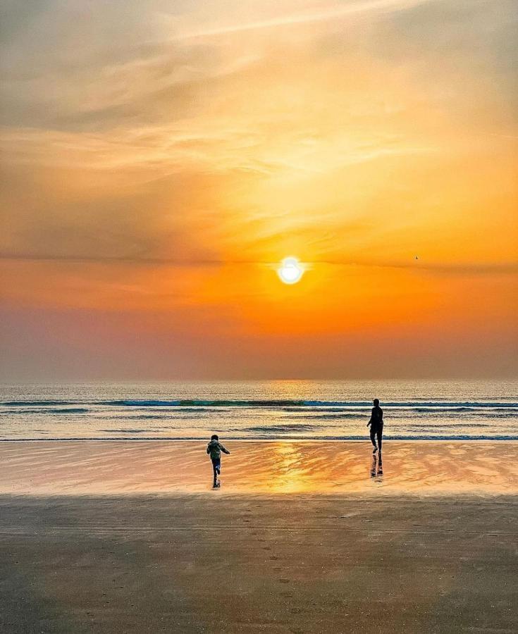 Apartmán Ma Fleur De Sel Wimereux Exteriér fotografie